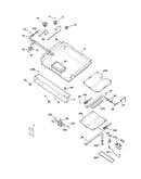 Gas & burner parts