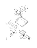 Gas & burner parts