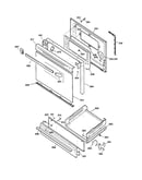 Door & drawer parts