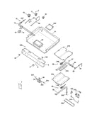 Gas & burner parts