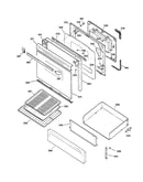 Door & drawer parts