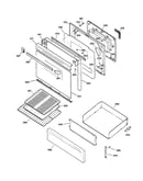 Door & drawer parts