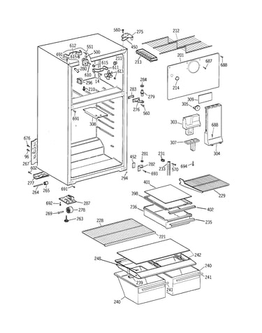 Cabinet