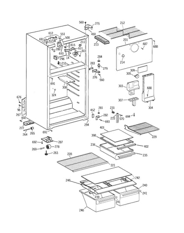 Cabinet