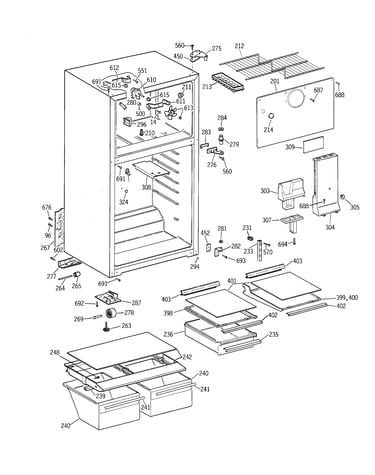 Cabinet
