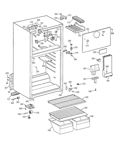 Cabinet