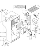 Freezer section