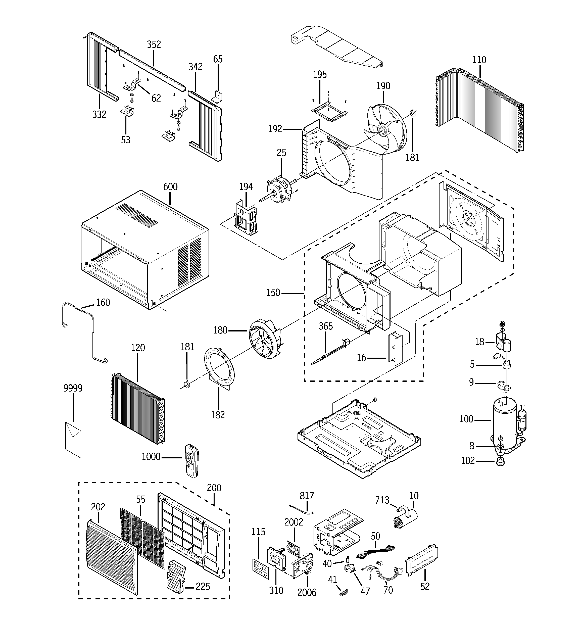 ROOM AIR CONDITIONER