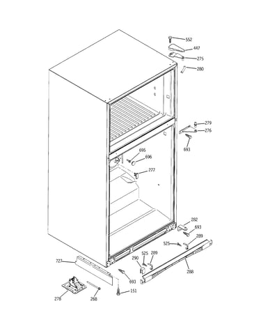 Cabinet