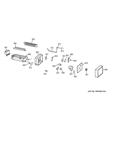 Ice maker