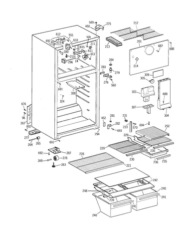 Cabinet