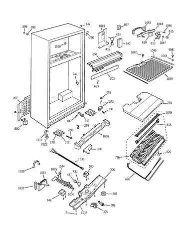 Cabinet