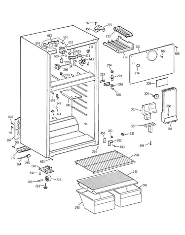 Cabinet