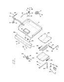 Gas & burner parts