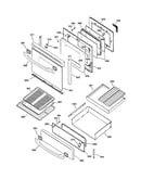 Door & drawer parts