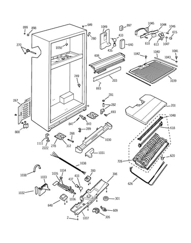 Cabinet