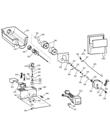 Ice maker & dispenser