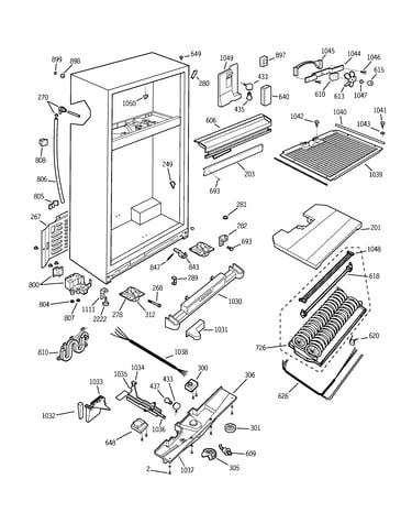 Cabinet