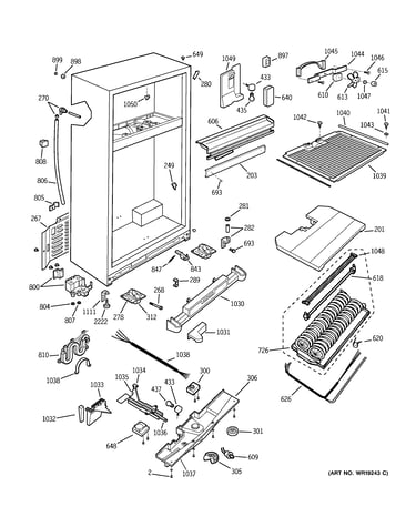 Cabinet