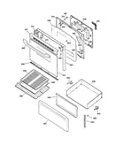 Door & drawer parts