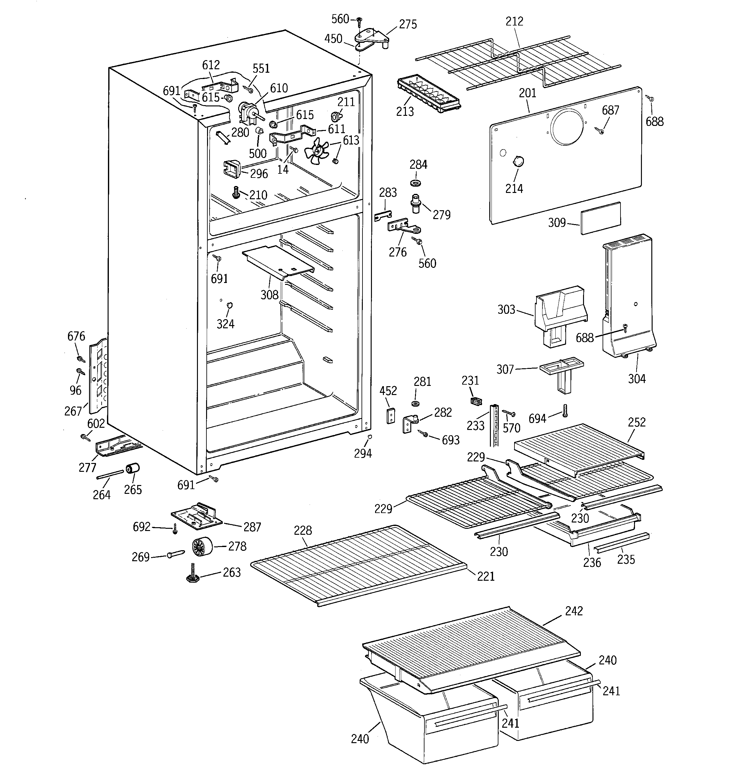 Cabinet