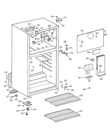 Cabinet