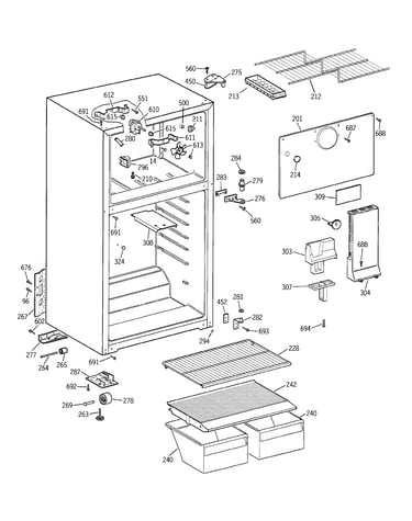 Cabinet