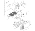Hotpoint HTS18BCMDRWW unit parts diagram