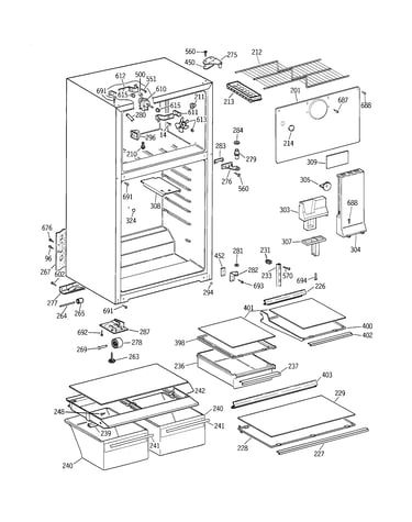Cabinet