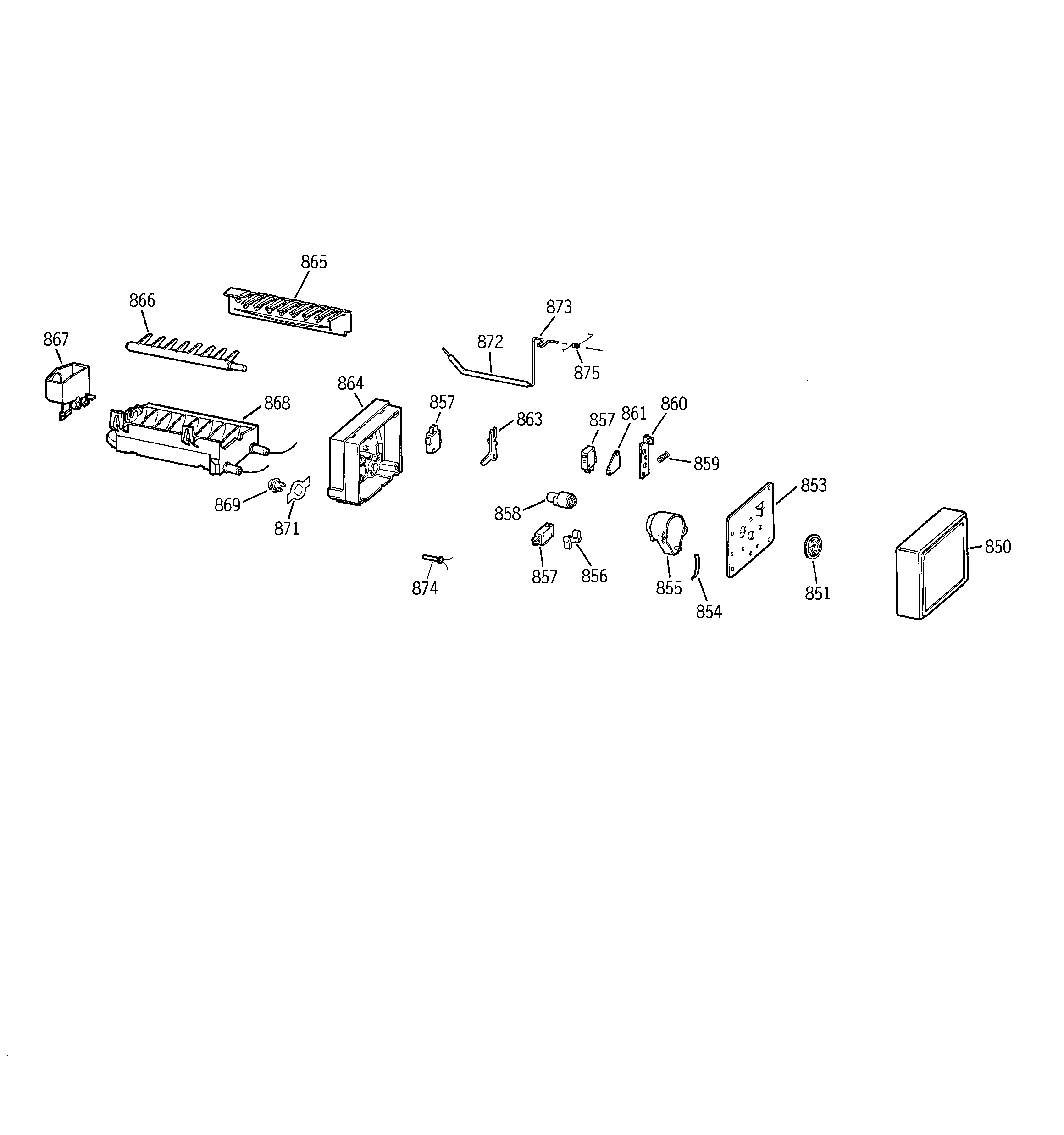 Ice maker