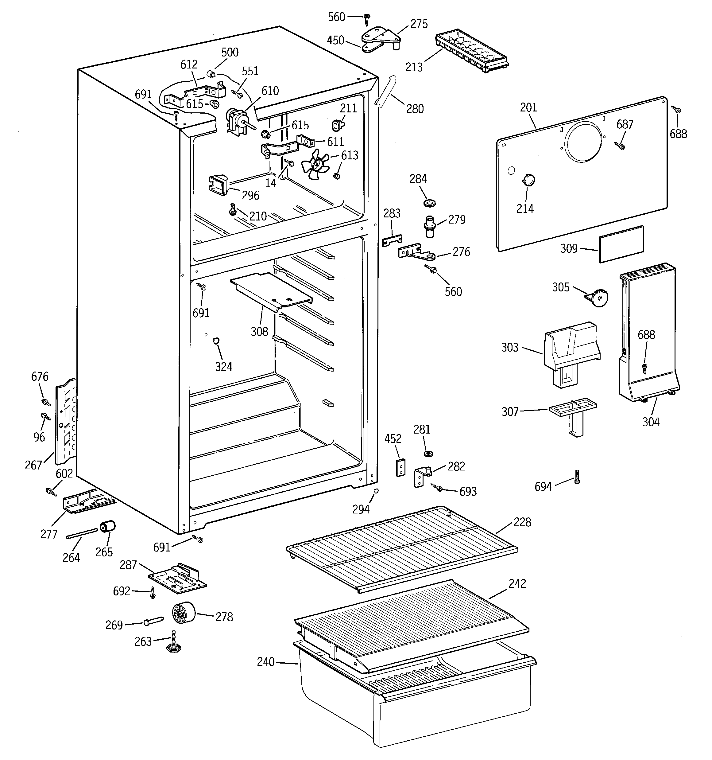 Cabinet