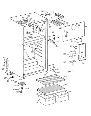 Cabinet