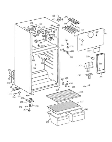 Cabinet