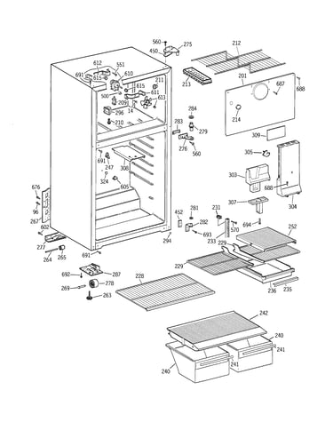 Cabinet