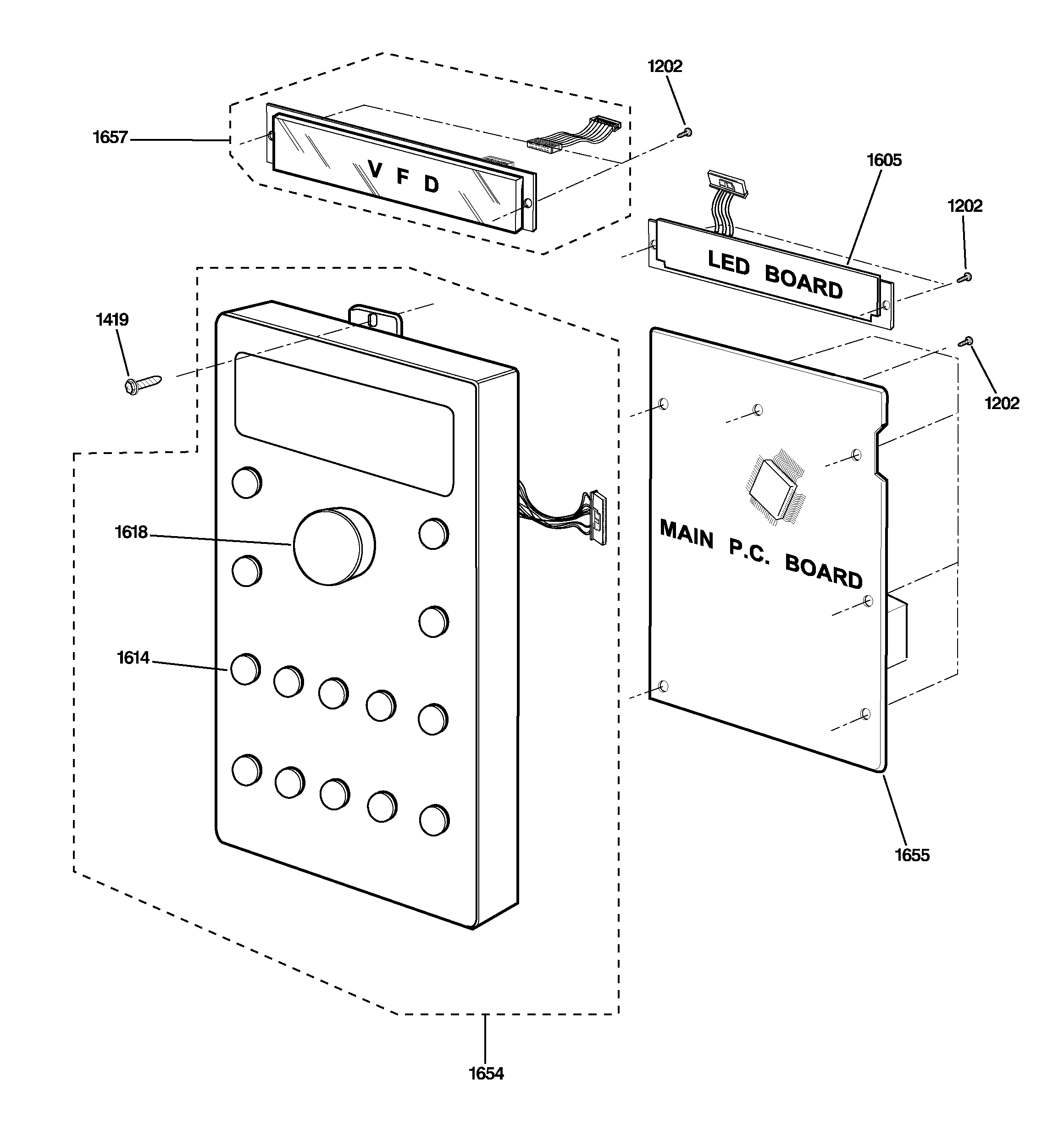 CONTROLLER PARTS