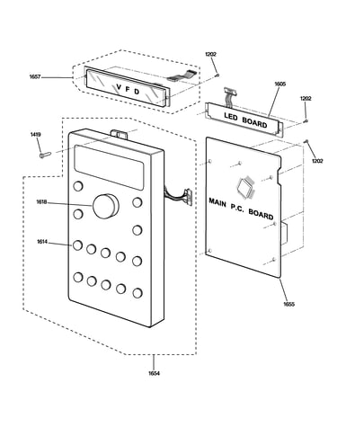 Controller parts
