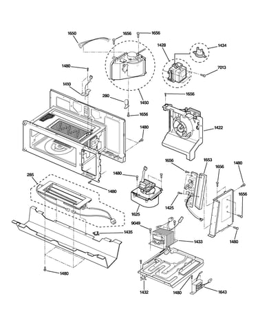 Interior parts (1)