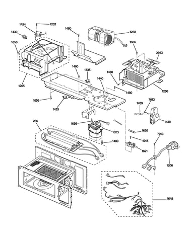 Interior parts (2)