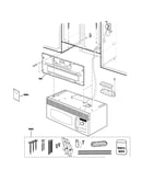 Installation parts