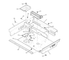 GE JCSP47BF1BB cooling fan diagram