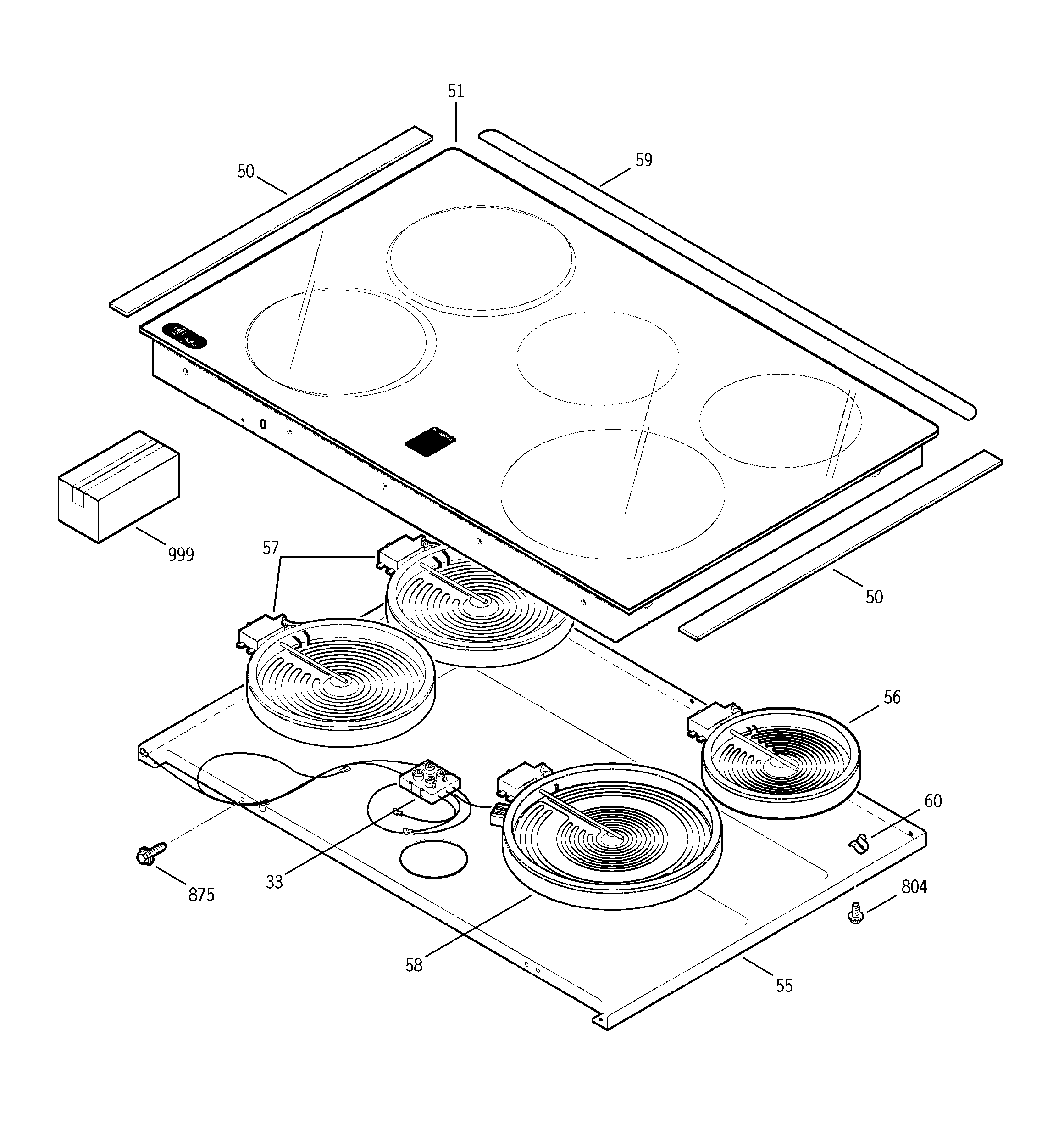 Cooktop