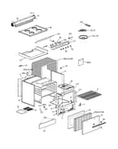 Range parts