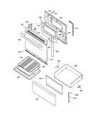 Door & drawer parts