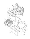 Door & drawer parts