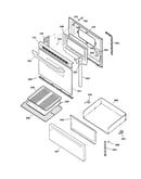 Door & drawer parts