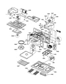 Unit parts & base