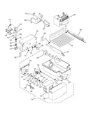 Ice maker & dispenser