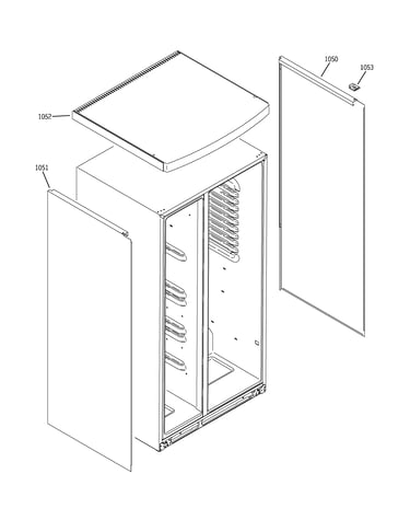 Clad components