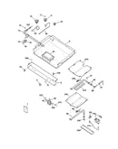 Gas & burner parts