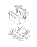 Door & drawer parts